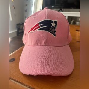 Patriots brand new pink hat